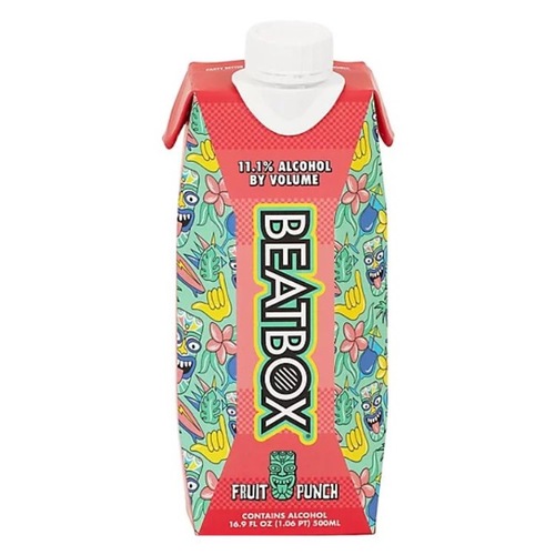 Beatbox fruit punch